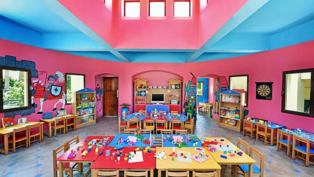 الفندق جاز ميرابل بارك - شرم الشيخ